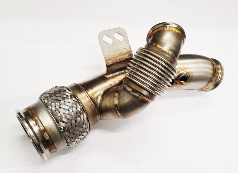 Walton BMW B58 Turbo Manifold (Optional Downpipe)-7