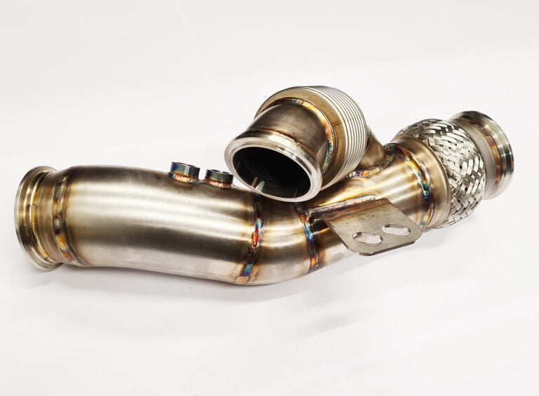 Walton BMW B58 Turbo Manifold (Optional Downpipe)-8