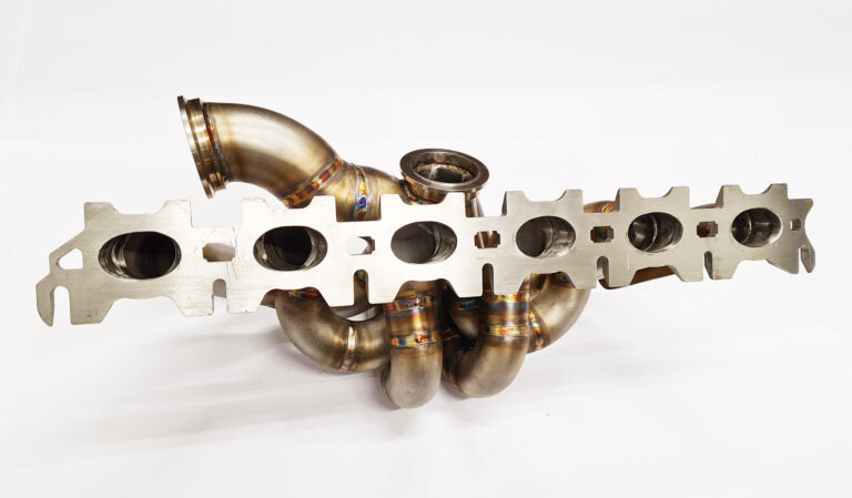 Walton BMW B58 Turbo Manifold (Optional Downpipe)-9