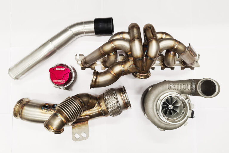 Walton BMW B58 Complete Turbo Kit G35-1050-1