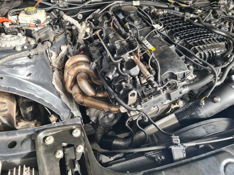 Walton BMW B58 Complete Turbo Kit G35-1050-13