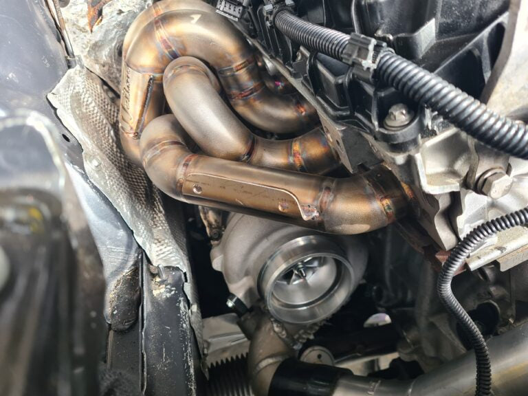 Walton BMW B58 Complete Turbo Kit G35-1050-14