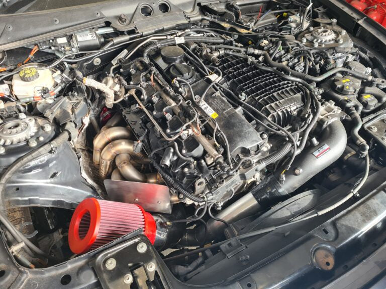 Walton BMW B58 Complete Turbo Kit G35-1050-17