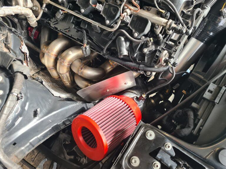 Walton BMW B58 Complete Turbo Kit G35-1050-18