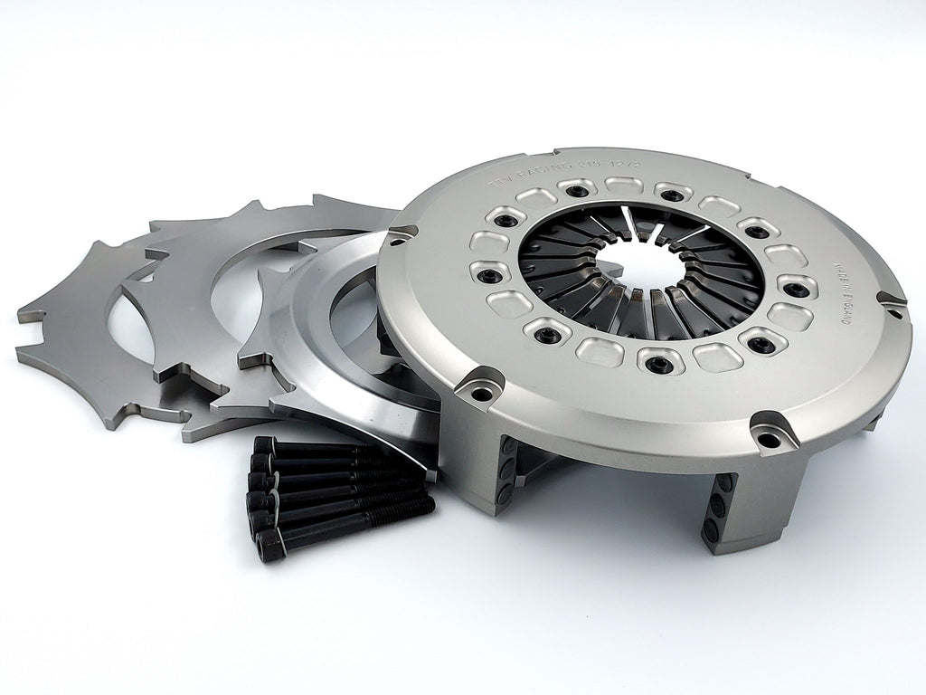 TTV Twin Plate Clutch kit - TOYOTA JZ - GM 26spline G-Force/Samsonas ETC