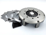 TTV Twin Plate Clutch kit - TOYOTA JZ - GM 26spline G-Force/Samsonas ETC