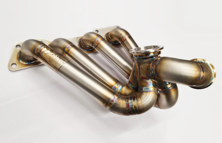 Walton 3S-GTE Top Mount Manifold