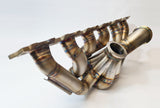 Walton BMW B58 Turbo Manifold (Optional Downpipe)