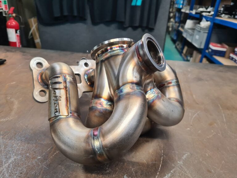 Walton Mazda MX5 Exhaust Manifold – (BP4W Engine)-9