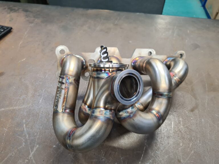 Walton Mazda MX5 Exhaust Manifold – (BP4W Engine)-8