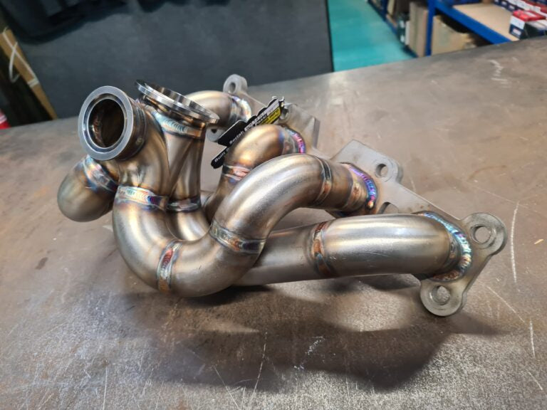 Walton Mazda MX5 Exhaust Manifold – (BP4W Engine)-7