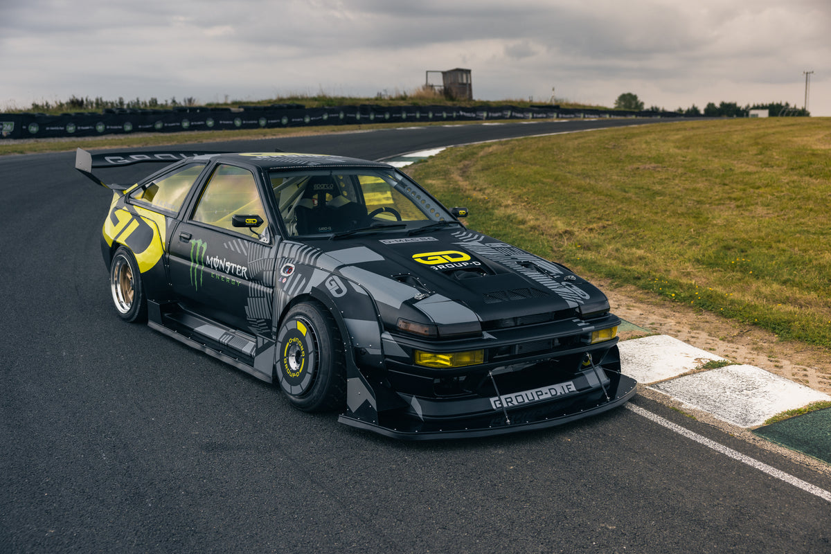 Group D- Motorsport Parts, Drift Car Parts And Preparation Specialists