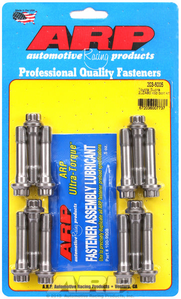 ARP Toyota 1JZ/2JZ Conrod Bolts