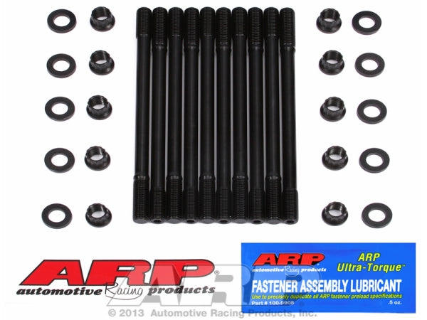 ARP Honda B20B with B16A head. Head Stud Kit