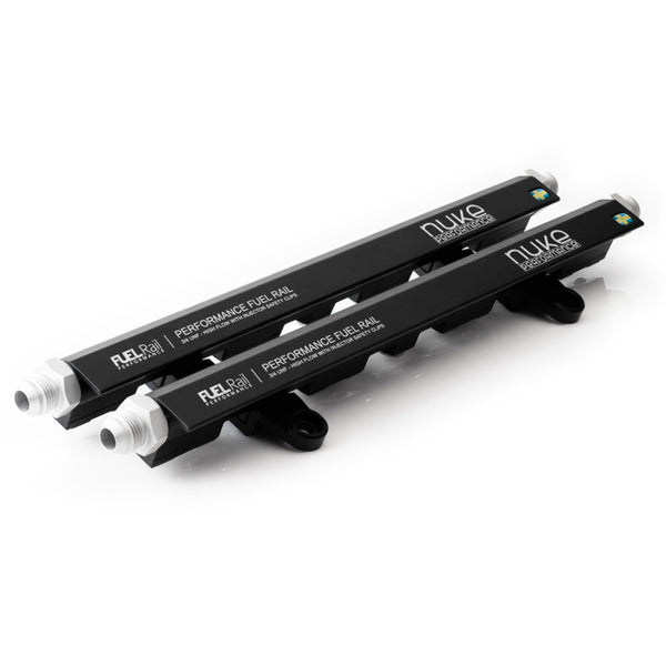 Ford Fuel Rail 8cyl Coyote NA - Bolt-On (Including AN6 or AN8 Rail Fittings)