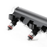 Ford Fuel Rail 8cyl Coyote NA - Bolt-On (Including AN6 or AN8 Rail Fittings)