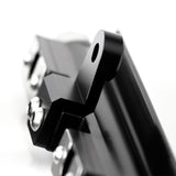 Ford Fuel Rail 8cyl Coyote NA - Bolt-On (Including AN6 or AN8 Rail Fittings)