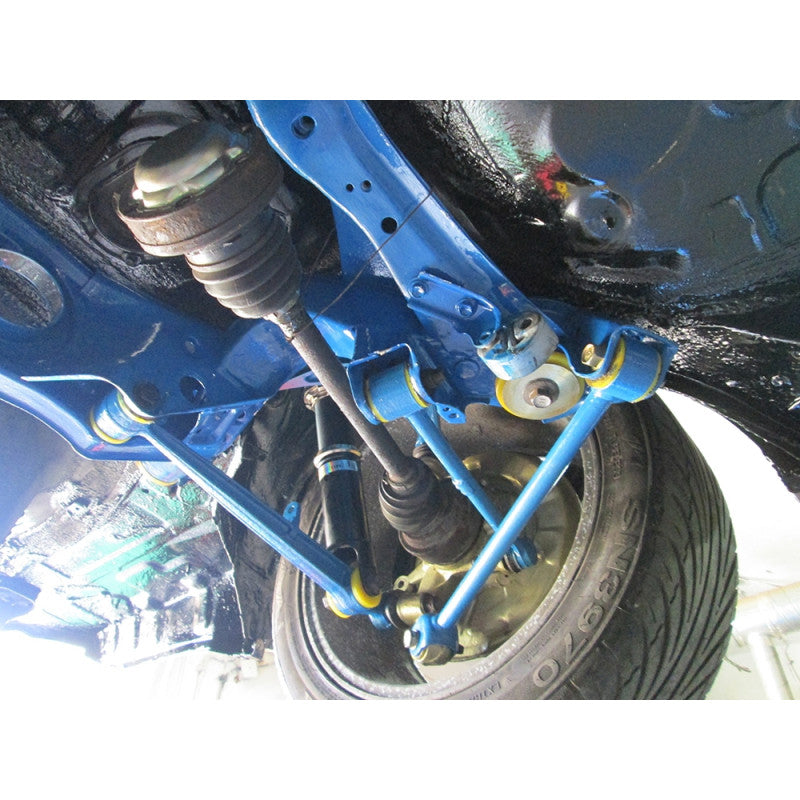 Supra JZA80/Soarer Z30 211627B: Rear trailing arm front bush 34mm-3