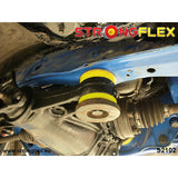 GS300/Aristo S140 S160 / Soarer Z30 Z40 / Supra A80 / IS220d rear diff mount - front bush PAIR 211794B