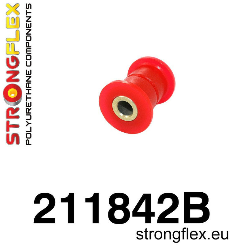 IS200/Altezza/ Chaser Poly Rack Mounting Bushes-3