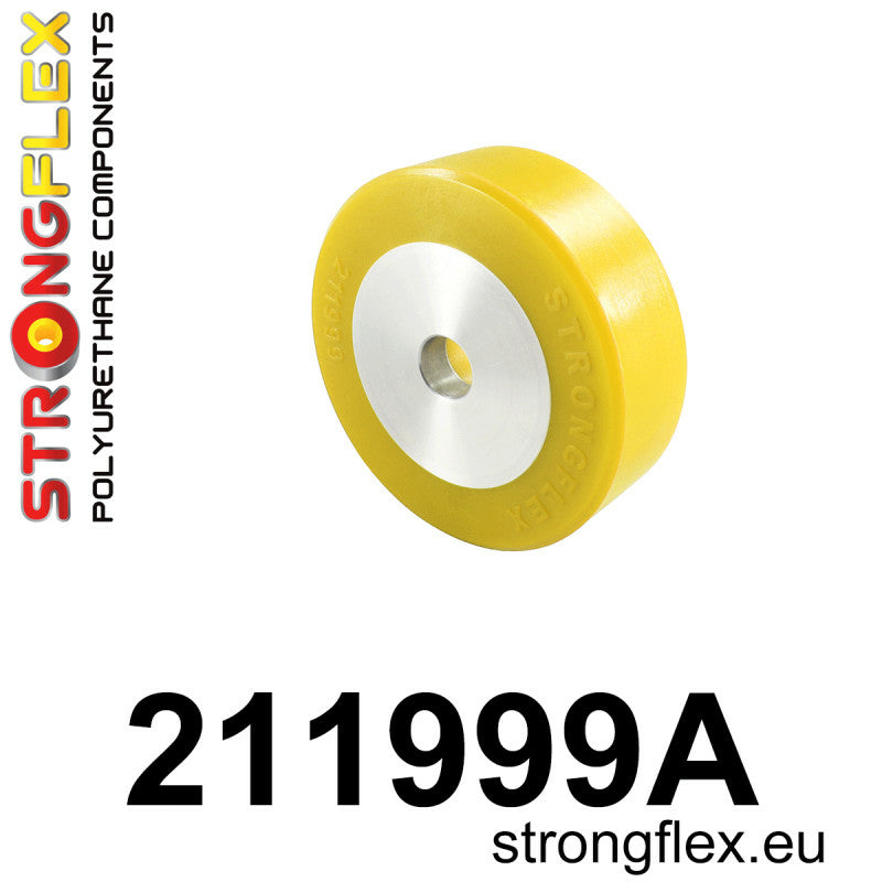 REAR DIFF MOUNT BUSHES SPORT PAIR  TOYOTA CHASER