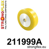 DIFF MOUNT BUSHES SPORT SET CHASER