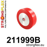 DIFF MOUNT BUSHES SET CHASER