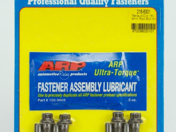 ARP Renault Clio 2.0L 16V M9 rod bolt kit (F7P/F7R/F4R)-1