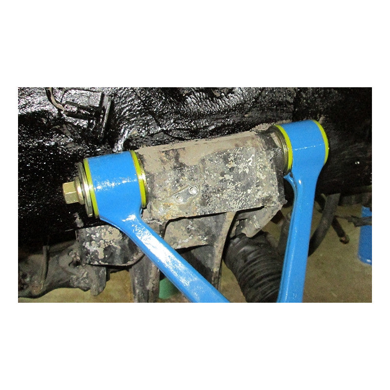 FULL SUSPENSION BUSH KIT ROAD TOYOTA SUPRA A80/SOARER Z30-10