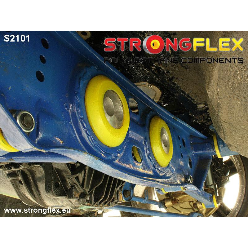 FULL SUSPENSION BUSH KIT ROAD TOYOTA SUPRA A80/SOARER Z30-7