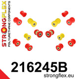 GS300/Aristo S160 / Soarer Z40 rear suspension bush kit ROAD 216245B