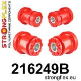 IS250 Rear subframe bush kit 216249B