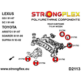 GS300/Aristo S140 full suspension bush kit ROAD 216266B