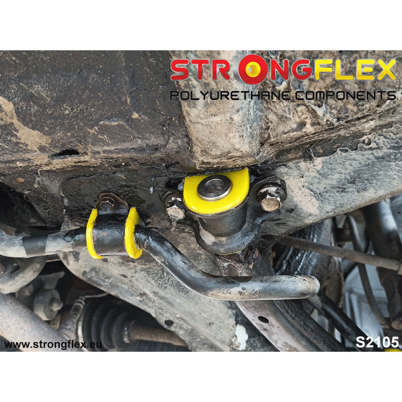 Starlet EP82/EP91 Front suspension bush kit SPORT-4