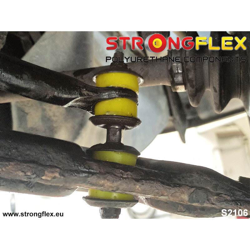 Starlet EP82/EP91 Front suspension bush kit SPORT-6