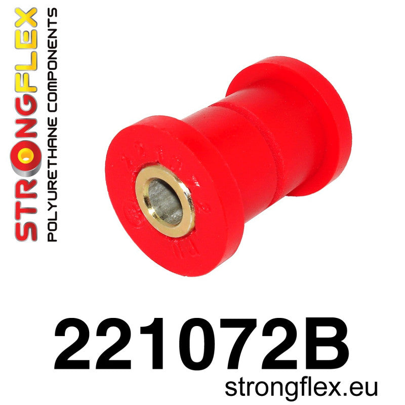 VW Polo 6C front wishbone bushes-5