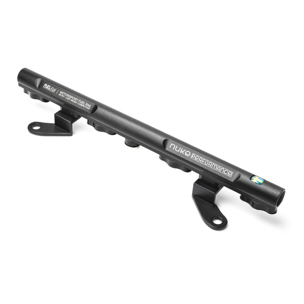 Mitsubishi 4cyl EVO X 3/8 NPT fuel rail (Including AN6 or AN8 Rail Fittings)