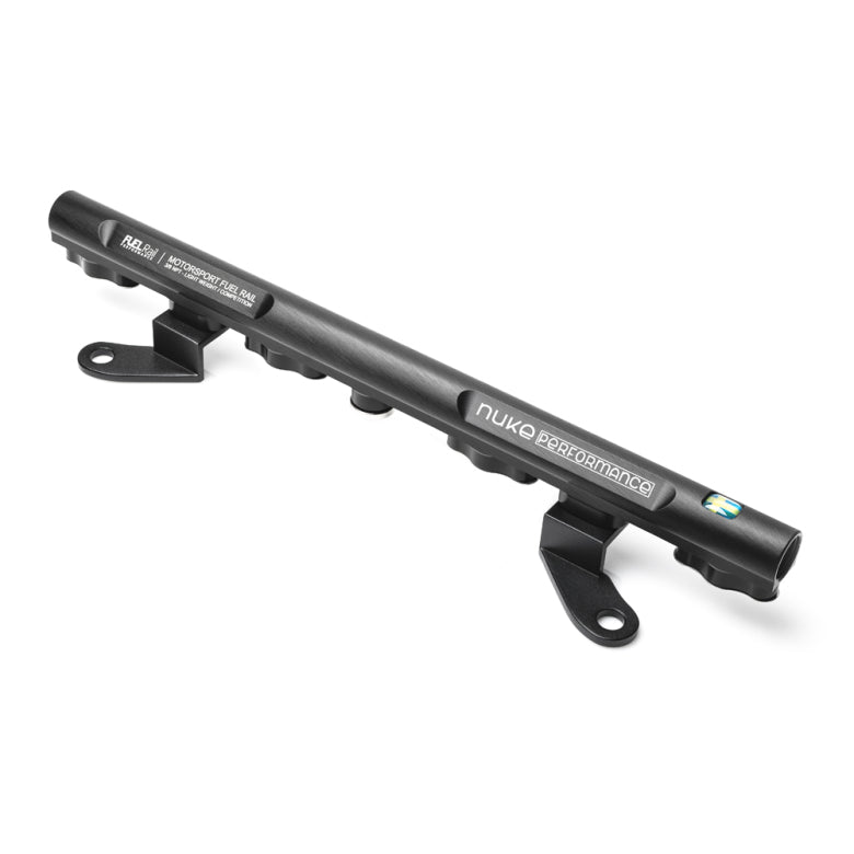 Mitsubishi 4cyl EVO X 3/8 NPT fuel rail (Including AN6 or AN8 Rail Fittings)