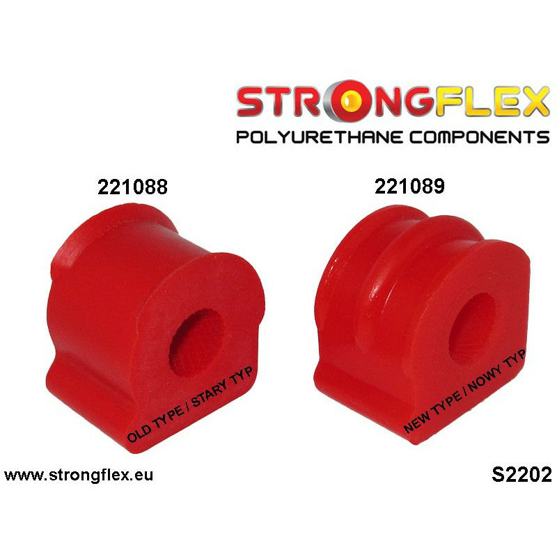 FULL SUSPENSION BUSH KIT AUDI A3,TT 8N / VW GOLF,BORA / SEAT LEON / SKODA OCTAVIA-10