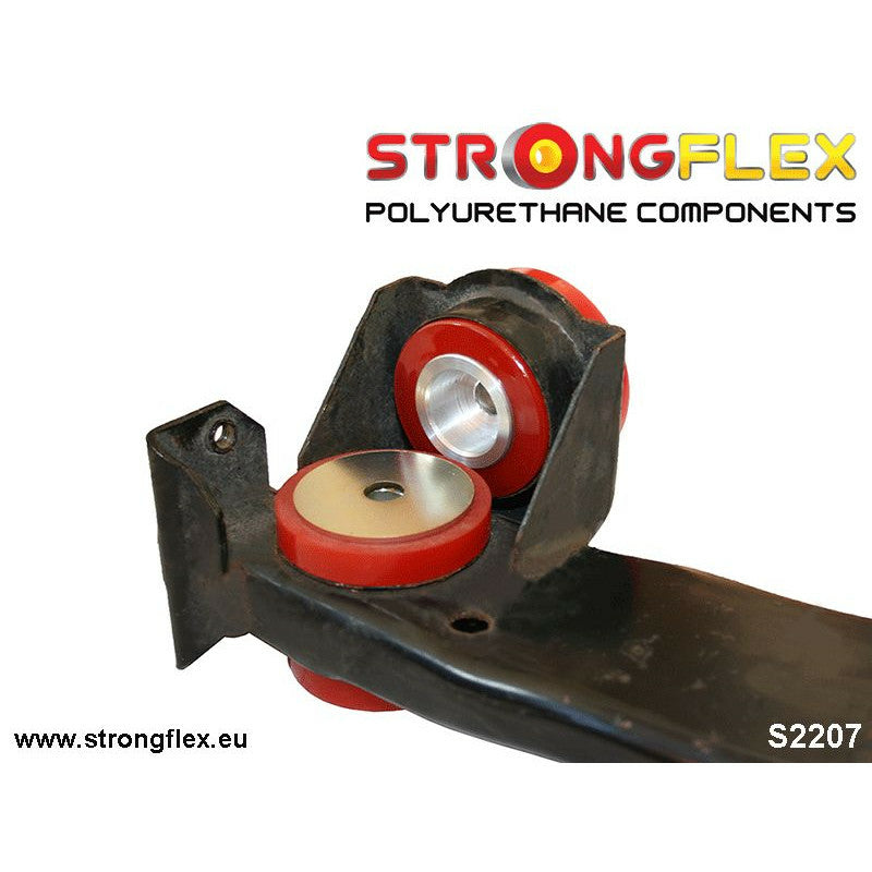 FULL SUSPENSION BUSH KIT AUDI A3,TT 8N / VW GOLF,BORA / SEAT LEON / SKODA OCTAVIA-3