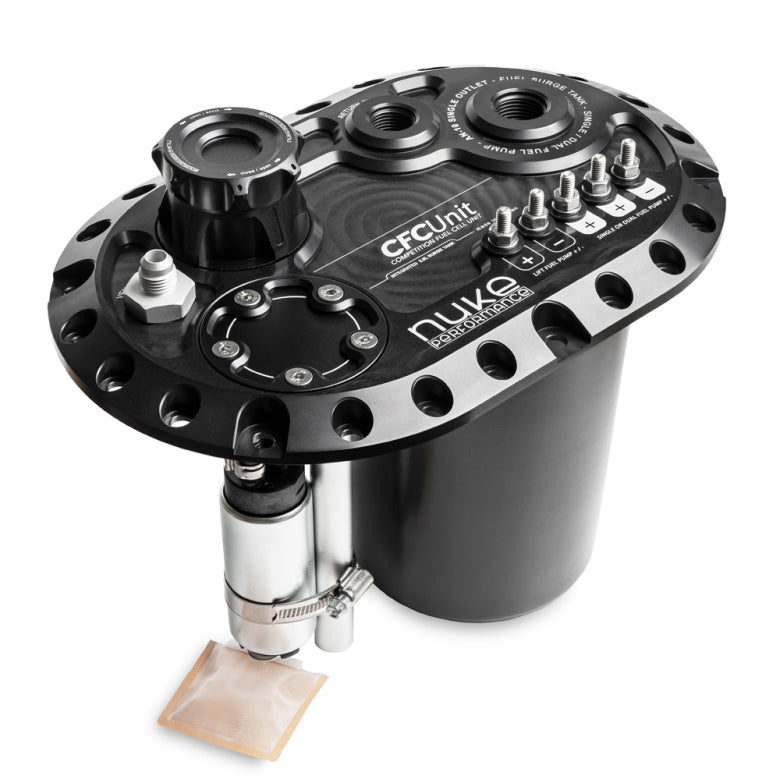 Competition Fuel Cell Unit, with an integrated surge tank (CFC Unit)