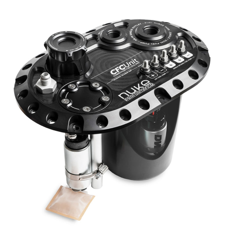 Competition Fuel Cell Unit, with an integrated surge tank (CFC Unit)-2