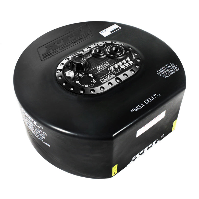 Competition Fuel Cell Unit, with an integrated surge tank (CFC Unit)-6