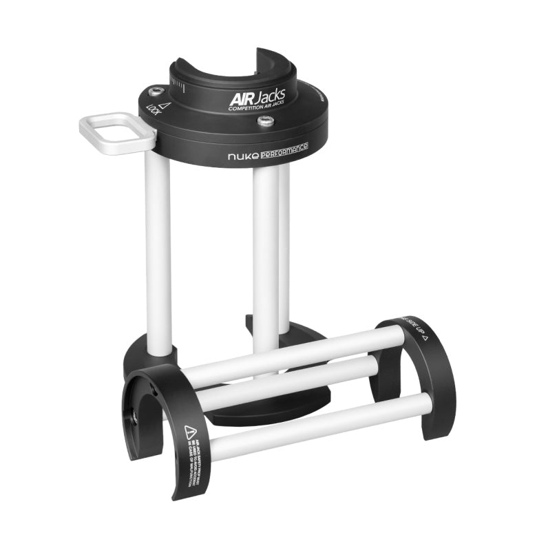 Air Jack 90 Competition Elephant Foot-2