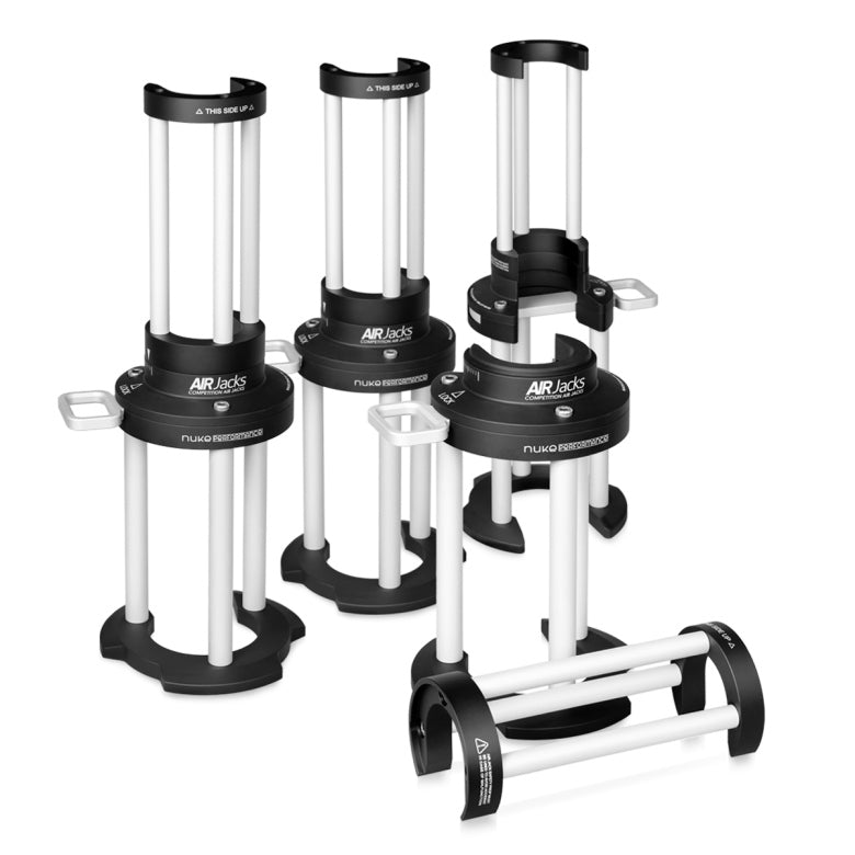 Air Jack 90 Competition Elephant Foot-4