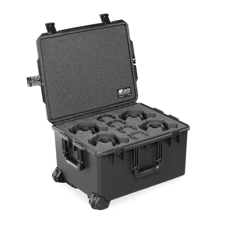 Air Jack 90 Competition Elephant Foot-6