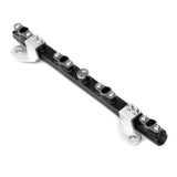 Opel 4cyl C20Let-Engine Motorsports fuel rail Bolt-On (Including AN6 or AN8 Rail Fittings)