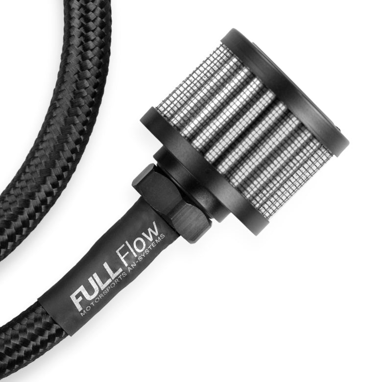 NUKE Fuel Cell Vent Kit AN6-3