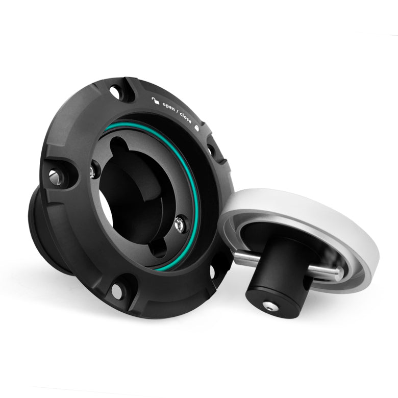 Nuke Remote Quick Lock Filler Cap