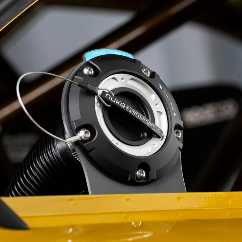 Nuke Remote Quick Lock Filler Cap-6